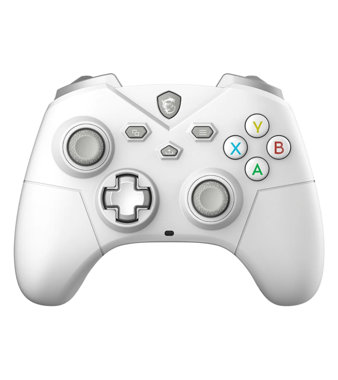 دسته بازی ام اس آی مدل MSI FORCE GC300 White