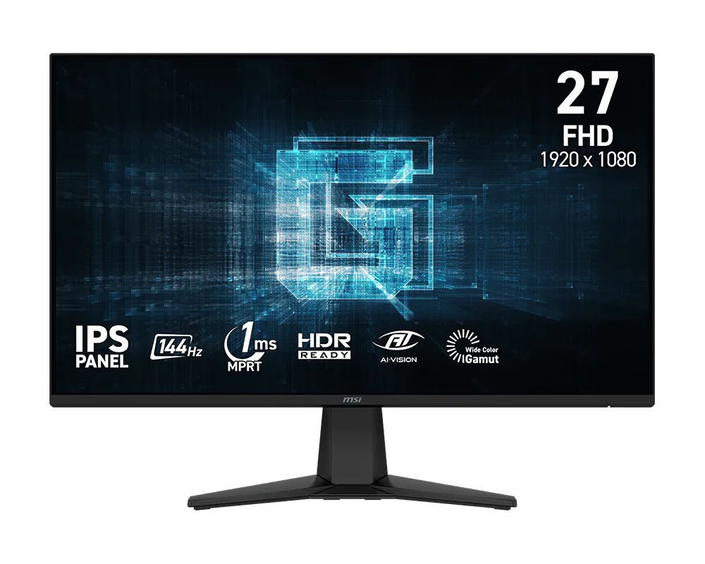 مانیتور گیمینگ ام اس آی MSI G275 L E14 سایز 27 اینچ