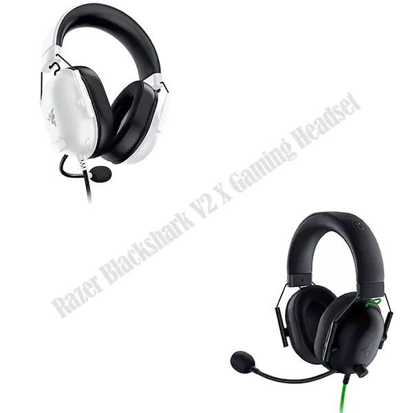 هدست گیمینگ ریزر مدل Blackshark V2 X