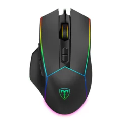 ماوس گیمینگ تی-دگر مدل CAMARO T-TGM306