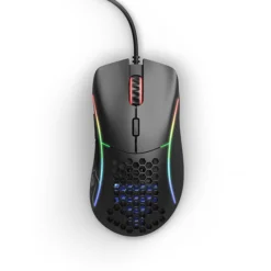 ماوس گیمینگ Glorious Model D رنگ مشکی براق