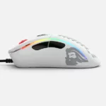 ماوس گیمینگ Glorious Model D Minus رنگ سفید مات - Image 5