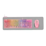ماوس پد گیمینگ ریزر مدل Goliathus Extended Chroma Quartz - Image 4