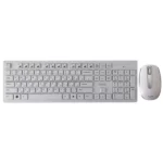 کیبورد و ماوس بی سیم هویت مدل HV-KB595GCM