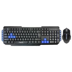 کیبورد و ماوس هویت مدل KB254CM