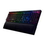 کیبورد گیمینگ ریزر مدل RAZER BLACKWIDOW V3 PRO GREEN - Image 3