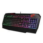 کیبورد و ماوس گیمینگ ام اس آی مدل Vigor GK40 Combo - Image 3