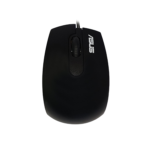 Souris optique ASUS USB filaire neuve couleur noir ref DS-2521A_FS-82521A