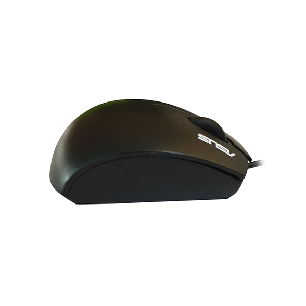 Souris optique ASUS USB filaire neuve couleur noir ref DS-2521A_FS-82521A