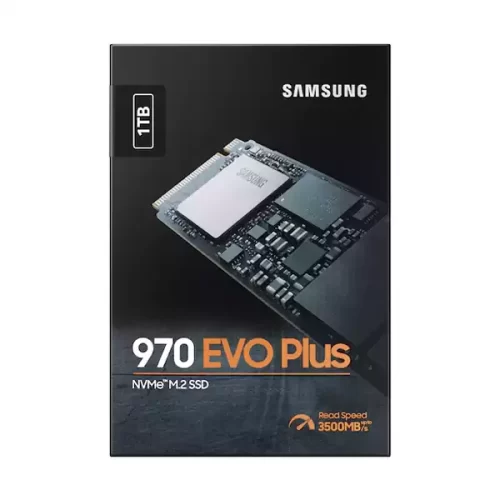 اس اس دی اینترنال سامسونگ مدل 970 EVO PLUS ظرفیت 1 ترابایت