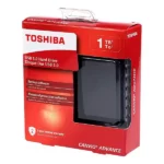 هارد اکسترنال توشیبا مدل Canvio Advance ظرفیت 1 ترابایت - Image 6
