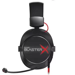 هدست گیمینگ کریتیو مدل Sound BlasterX H7