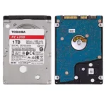 هارددیسک اینترنال توشیبا مدل L200 ظرفیت 1 ترابایت (BULK) - Image 2