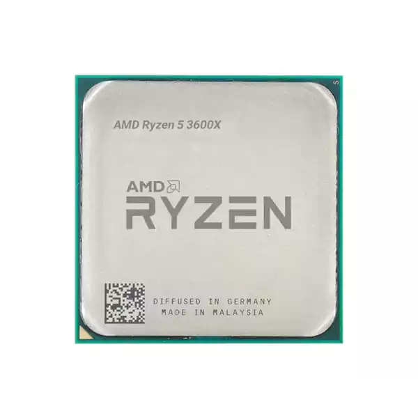 پردازنده مرکزی ای ام دی مدل Ryzen 5 3600X