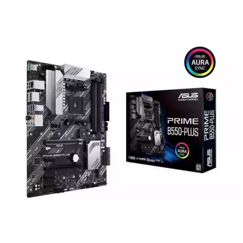 مادربرد ایسوس مدل PRIME B550-PLUS