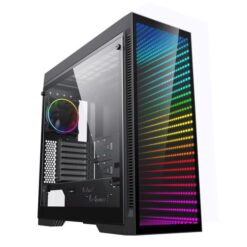 کیس گیمینگ گیم مکس مدل ABYSS TR