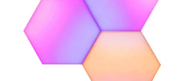 پنل روشنایی هوشمند 3 تایی کولولایت مدل Cololight Pro LS166A3