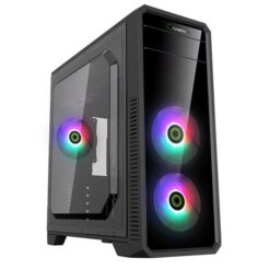 کیس گیمینگ گیم مکس مدل G561 FRGB