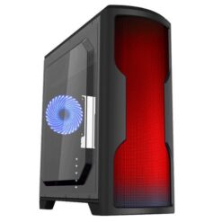 کیس گیمینگ گیم مکس مدل G562 RGB