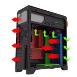 کیس گیمینگ گیم‌ مکس مدل G562 RGB - Image 10