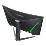 مانیتور گیمینگ 27 اینچ گیم‌ مکس مدل GMX27C165Q - Image 7