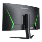 مانیتور گیمینگ 32 اینچ گیم‌ مکس مدل GAMEMAX GMX32C165Q - Image 7