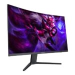 مانیتور گیمینگ 32 اینچ گیم‌ مکس مدل GAMEMAX GMX32C165Q - Image 10