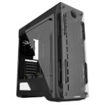 کیس گیمینگ گیم‌ مکس مدل Optical G510 Black - Image 2