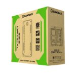 کیس گیمینگ گیم‌ مکس مدل Optical G510 Black - Image 10