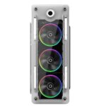 کیس گیمینگ گیم‌ مکس مدل Optical G510 White - Image 2