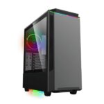 کیس گیمینگ گیم‌ مکس مدل PALADIN T801 Black
