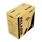 کیس گیمینگ گیم‌ مکس مدل PALADIN T801 Black - Image 18