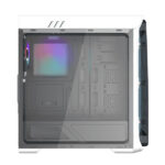 کیس گیمینگ گیم‌ مکس مدل Starlight FRGB White - Image 6