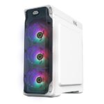 کیس گیمینگ گیم‌ مکس مدل Starlight FRGB White - Image 7
