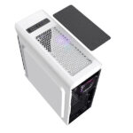 کیس گیمینگ گیم‌ مکس مدل Starlight FRGB White - Image 10
