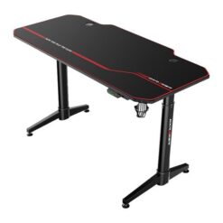 میز گیمینگ دی ایکس ریسر با قابلیت تنظیم ارتفاع مدل TG-LT006-N
