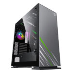 کیس گیمینگ گیم‌ مکس مدل Vega Pro Grey - Image 4