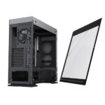 کیس گیمینگ گیم‌ مکس مدل Vega Pro Grey - Image 10