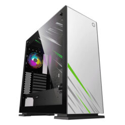 کیس گیمینگ گیم مکس مدل Vega Pro White