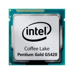 پردازنده مرکزی اینتل مدل Intel Pentium G5420 Try