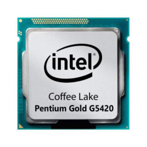 پردازنده مرکزی ای ام دی Pentium G5420
