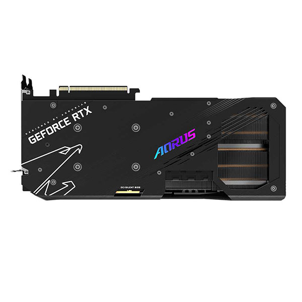 AORUS GeForce RTX™ 3070 Ti MASTER 8G 5