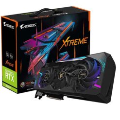 کارت گرافیک گیگابایت مدل GeForce AORUS RTX 3080 Ti XTREME 12G