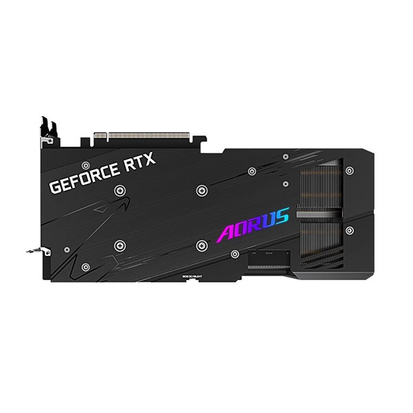 کارت گرافیک گیگابایت مدل GeForce AORUS RTX 3060 Ti MASTER