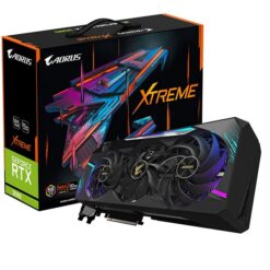 کارت گرافیک گیگابایت RTX 3080 XTREME 10G