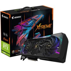 کارت گرافیک گیگابایت RTX 3090 XTREME 24G