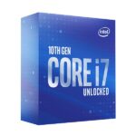 پردازنده مرکزی اینتل سری Comet Lake مدل Core i7-10700K - Image 2