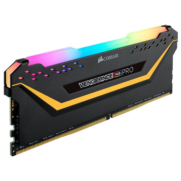 رم DDR4 کورسیر VEN TUF PRO RGB ظرفیت 32