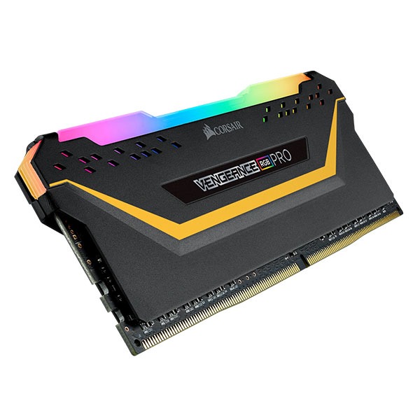 رم DDR4 کورسیر VEN TUF PRO RGB ظرفیت 32