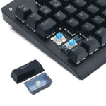 کیبورد گیمینگ مکانیکی ردراگون مدل DARK AVENGER K568R - Image 4